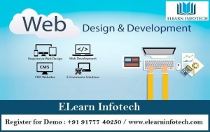 Web Designing Training in Madhapur with Live Project
